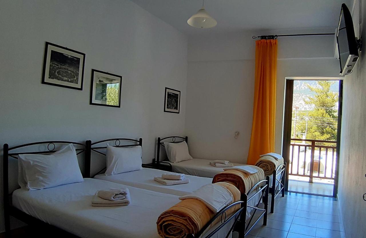 Platanos Rooms Sinoikismos Kambos 외부 사진