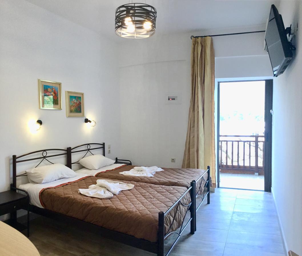 Platanos Rooms Sinoikismos Kambos 외부 사진