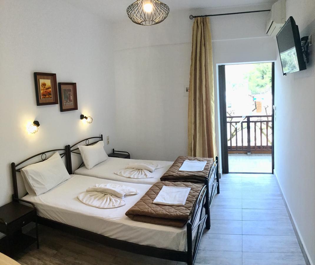 Platanos Rooms Sinoikismos Kambos 외부 사진