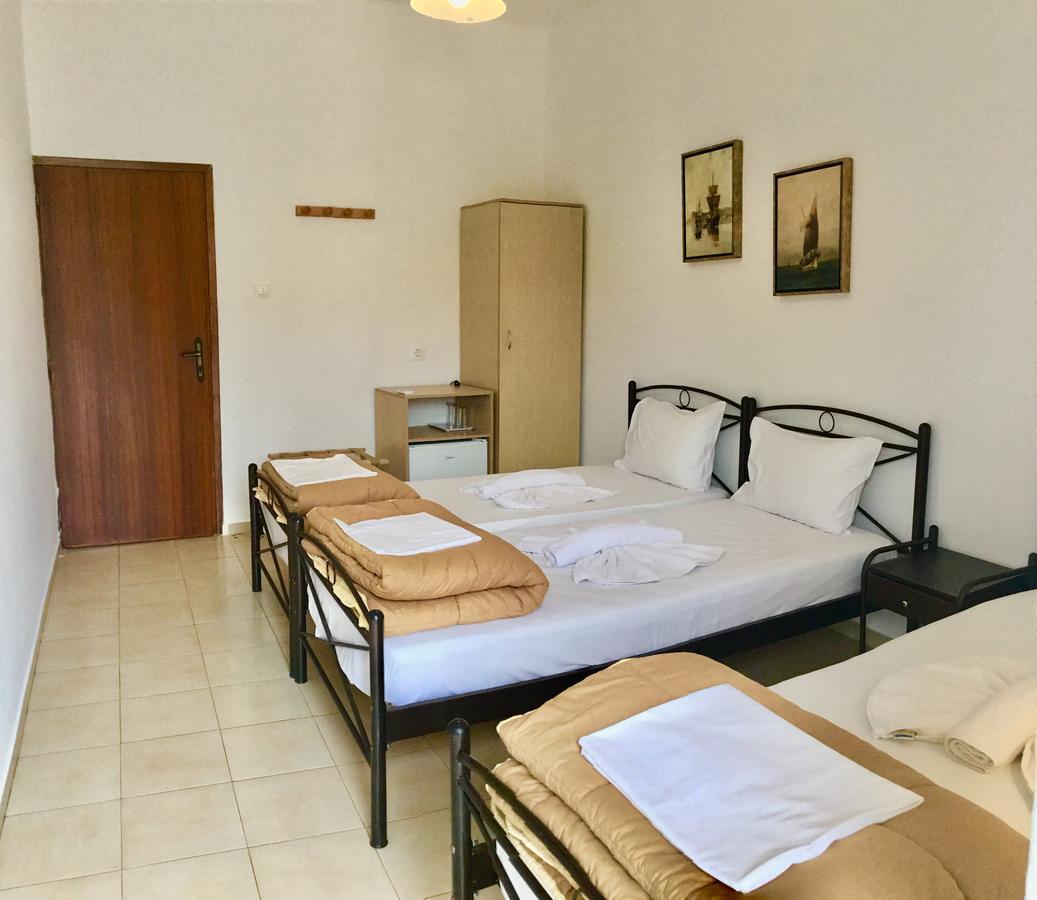 Platanos Rooms Sinoikismos Kambos 외부 사진