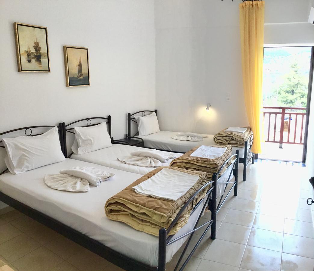 Platanos Rooms Sinoikismos Kambos 외부 사진